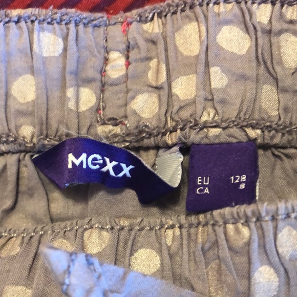 Pretty violet/gray skirt for kids SIZE XS 12$ - Picture 3 of 3